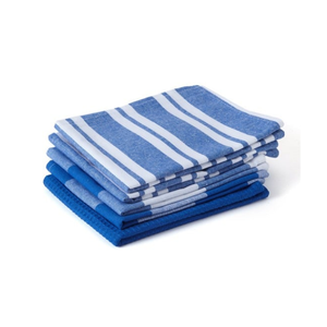 ผ้าขนหนูวาฟเฟิลปักลายดอกไม้สำหรับห้องครัว320GSM ขนาด40x60ซม. ดูดซับได้อย่างรวดเร็วเหมาะสำหรับคลับและร้านค้าในปริมาณมาก - Product Image 6