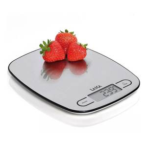 Balance de cuisine en acier inoxydable 5 kg KS1033 - Product Image 1