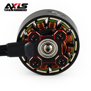 Motor FPV C287 2807.5 con Imán N52H 12N14P, Hélice de 7 Pulgadas, 6S, para Drones de Carreras y Grabación Cinematográfica, Metal, 1350KV, 2.8KG de Empuje - Product Image 3