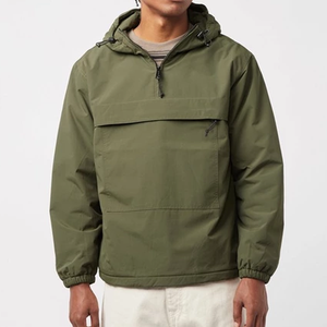 Pro Quality <b>Pullover</b> Windbreaker <b>Jackets</b> OEM Service <b>Pullover</b> Windbreaker <b>Jackets</b> Affordable Price <b>Pullover</b> Windbreaker <b>Jackets</b> - Product Image 1