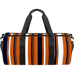 Bolsa de deporte para gimnasio unisex personalizada al por mayor, bolsa de viaje de Taekwondo de moda superior con logotipo de boxeo para entrenamiento de artes marciales de la mejor calidad - Product Image 1