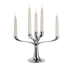 Candélabre de style créatif pour la décoration intérieure disponible bougeoir de fête de mariage pour une utilisation intérieure et extérieure - Product Image 6