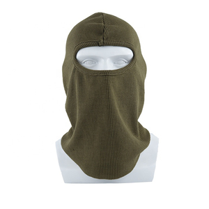 หน้ากากสกีแบบยุทธวิธีสำหรับฤดูหนาว ปิดคลุมใบหน้าเต็มรูปแบบ สำหรับใช้งานในสภาพอากาศหนาวเย็น - Product Image 4