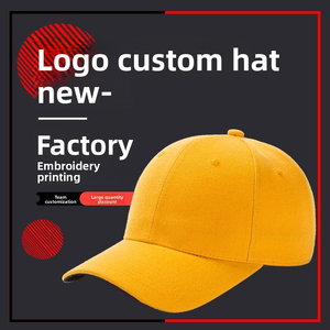 Venta al por mayor gorras de béisbol personalizadas para hombres mujeres Casual Velour algodón pareja gorras con visera con logotipo bordado logotipo imprimible - Product Image 5