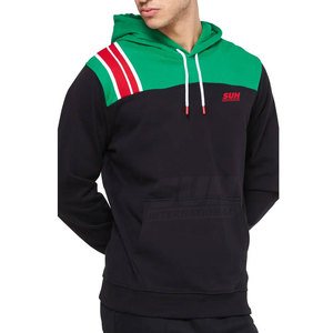 Servicio OEM al por Mayor, Sudaderas con Capucha para Hombre de Diseño Básico, Sólidas, de Invierno, 100% Algodón, Ligeras, Transpirables, de Secado Rápido, Hechas a Medida - Product Image 1
