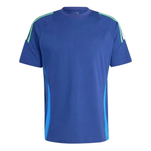 เสื้อฟุตบอลผ้าโพลีเอสเตอร์แบบกำหนดเองพิมพ์ลาย100% ตัดชื่อทีมและหมายเลขทีมฟุตบอลแบบอัตโนมัติ - Product Image 3