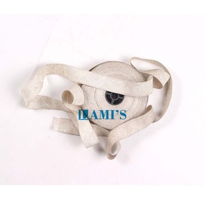 โออีเอ็มลูกไม้ถักเปียสีเงินลูกไม้ถักเปียที่มีโลโก้ของคุณเองโรงงานทำชุดพิธีการ - Product Image 6