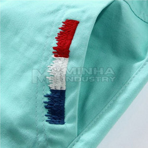 Services OEM Prix Raisonnable Shorts Pour Hommes Dernier Style Design Personnalisé Streetwear Hommes Shorts - Product Image 5