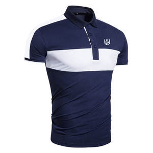 Polo de marca privada para hombre, Polo cómodo para hombre, Polo personalizado para hombre en Moq bajo - Product Image 2