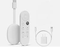 Google Chromecast HD avec Google TV - Livraison super rapide