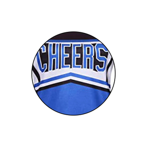 Uniforme de Porristas Personalizado, Traje de Animadora All Star, Venta Al por Mayor - Product Image 4