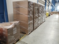 Groothandelsprijs Gedroogde Bulgaarse Zure Kersen Ongevuld Prunus Cerasus L. Bulk Premium 1kg 24 Maanden Houdbaarheid Voedselgebruik