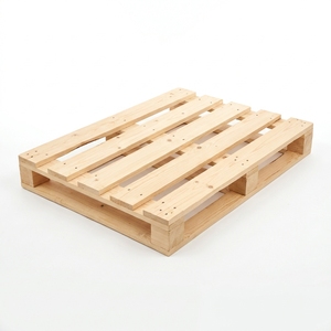 พาเลทไม้หน้าเดียว น้ำหนักเบา สำหรับขนส่งทางอากาศ - Product Image 1