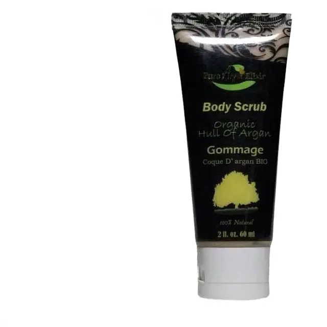 Malak Bio crema scrub idratante con olio di Argan aiuta a controllare brillare tutto il giorno il tocco morbido delle mani sane