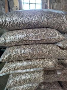 <b>Wood</b> Pellet for Heating System - Product Image 3