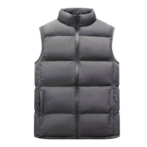 Chaleco Acolchado Térmico al por Mayor, Chaqueta sin Mangas Cálida, Chalecos Acolchados para Hombre de Alta Calidad para Exteriores, Resistentes al Agua - Product Image 6