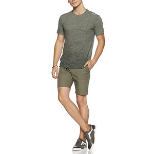 Las mejores camisetas de verano para hombre, transpirables, de gran tamaño, fabricadas en Pakistán con diseño OEM a precio mayorista 2025 - Product Image 5