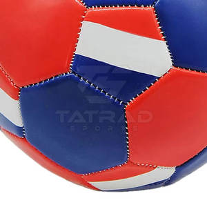 Fournisseur direct d'usine, prix de gros, best-seller, ballon de football professionnel, léger, respirant, cuir de haute qualité - Product Image 4