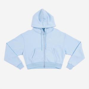 "Sweat à capuche zippé à la mode-Doux et léger-Idéal pour les tenues décontractées de tous les jours" - Product Image 1