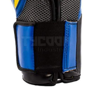Gants de boxe sur mesure Gants de boxe de gymnastique de couleur différente Gants de boxe de mode supérieure à vendre - Product Image 5
