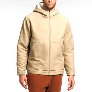 2025 Latest Arrival Casual Wear <b>Men</b> <b>Zipper</b> <b>Hoodies</b> In Low MOQ Wholesale Prices Oversized <b>Zipper</b> <b>Hoodies</b> For Adults - Product Image 1