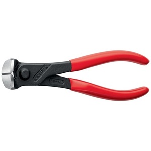 Alicates de Pesca KNIPEX con Cortador Frontal, 160 mm de Longitud Total, Revestimiento Plástico - Product Image 3