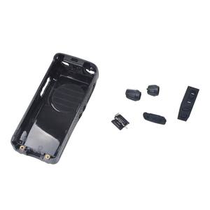 Boîtier de coque de panneau avant + Kit de remise à neuf pour talkie-walkie portable NX340/NX240 IPX-1 en plastique ABS - Product Image 6