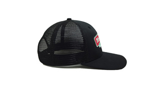 Chapeau de camionneur d'affaires structuré à broderie plate OEM avec logo personnalisé, style quotidien décontracté pour tout le monde, fabriqué par le vendeur Injae Vina - Product Image 3