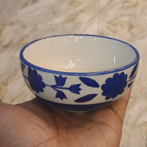 ชุดชามเซรามิกทรงกลมสไตล์ญี่ปุ่นเป็นมิตรต่อสิ่งแวดล้อมปลอดสารพิษสำหรับเสิร์ฟข้าวธัญพืชผลไม้ - Product Image 3