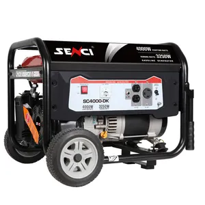 Portable king max gasoline generator for sale all brands available