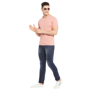 Camisetas unisex elegantes de tela de primera calidad, ideales para uso diario, impresión personalizada, tops de moda para todas las estaciones. - Product Image 3