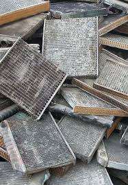 Chatarra de Radiadores de Aluminio y Cobre de Alta Calidad con 45.67% de Contenido de Cobre, Modelo WEF34TRF de los Países Bajos, Ahora Disponible - Product Image 5