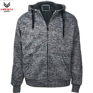 Sudaderas con capucha de lana ligera para hombre del fabricante de Pakistán, capucha forrada de Color sólido para invierno, MOQ bajo, técnicas teñidas lisas - Product Image 1