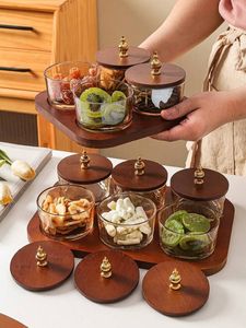 Plateaux à collation en acrylique poli à la main pour la salle à manger et les cadeaux pour la maison et le jardin dans des formes personnalisables pour des conceptions modernes - Product Image 4