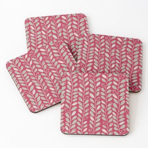 Hot Selling 4-Piece <b>Set</b> of Wood Over Printed <b>Tea</b> Cup Serving Coasters Best Price Kitchen Ware Epoxy Mats & Pads Whole <b>Sale</b> - Product Image 6