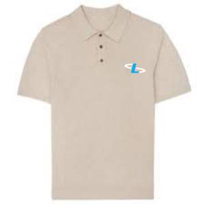 Polo hecho a medida para hombre, novedad de 2025, ropa informal y de calle de negocios con tela suave transpirable y ajuste elegante - Product Image 4