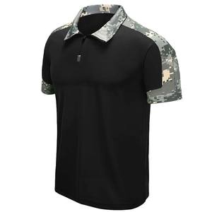 Camiseta Polo Ligera y Transpirable para Hombre, de Secado Rápido, para Actividades al Aire Libre en Otoño - Product Image 2