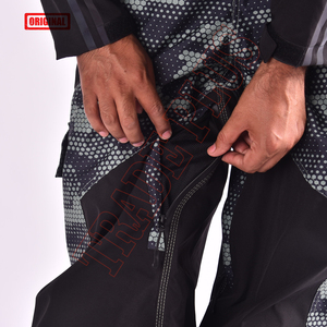 OEM Équipement de snowboard d'hiver avancé Fermetures à glissière unisexes légères en polyester thermique coupe-vent respirantes et étanches - Product Image 5