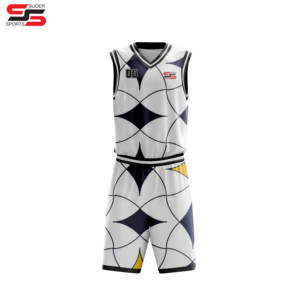 Conception personnalisée impact supérieur qualité supérieure meilleur prix qualité supérieure uniforme de basket-ball pour hommes - Product Image 4