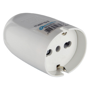 Presa Universale 'Schuko' 10/16 A - Art.71068 - Product Image 1