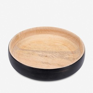 Elegant Custom Engraved <b>Mango</b> <b>Wood</b> <b>Bowl</b> Beautifully Handcrafted for Weddings Eco-Friendly Home Decor - Product Image 4