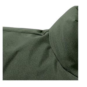 Veste matelassée à col haut de qualité supérieure pour hommes vêtements d'extérieur chauds pour l'hiver tailles plus logo personnalisé divertissement sportif - Product Image 6