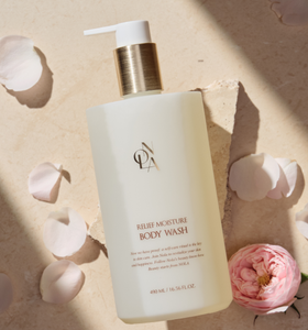 NOLA Perfumed Body <b>Wash</b> with CICA Hyaluronic Acid Gentle Formula for Family Daily Use Liquid Korea - Product Image 4