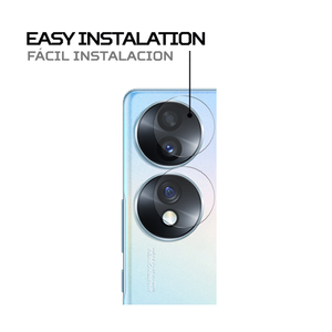 Protector de Pantalla ANTISHOCK para Honor 70, Accesorio Premium para una Protección Móvil Mejorada - Product Image 3