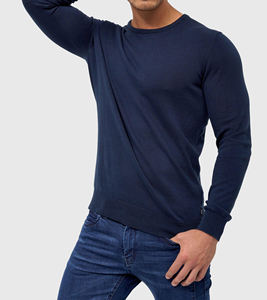 Logotipo personalizado fabricante personalizado 100% algodón Unisex peso pesado grueso recortado para Puff estampado sudadera Streetwear - Product Image 4