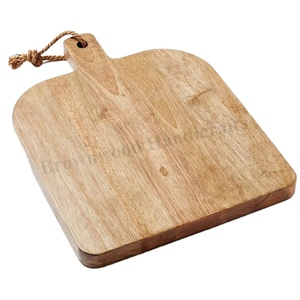 Planche à découper en bois de manguier durable et sans danger pour la cuisine, la découpe et le service depuis l'Inde au prix de gros d'usine à bas quantité minimale de commande - Product Image 4