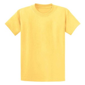Cuello redondo de manga corta para hombre, camisas de talla grande, estilo callejero, verano, algodón, transpirable, OEM, Color personalizado, camiseta para hombre - Product Image 6