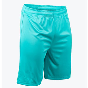 Service OEM ODM – Short de football décontracté 100 % polyester, imprimé sur mesure, écologique, respirant et à séchage rapide pour l'entraînement - Product Image 3