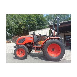 Tracteur agricole Kioti RX7320, système de contrôle avancé, cabine confortable, parfaite pour le travail du sol et le transport - Product Image 5