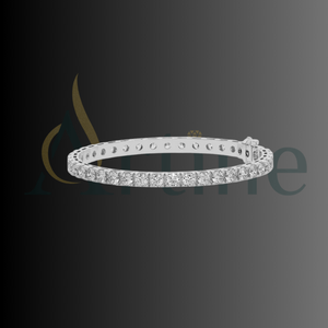 Bracelet élégant pour femmes Rhinestone Party Jewelry Set - Product Image 1